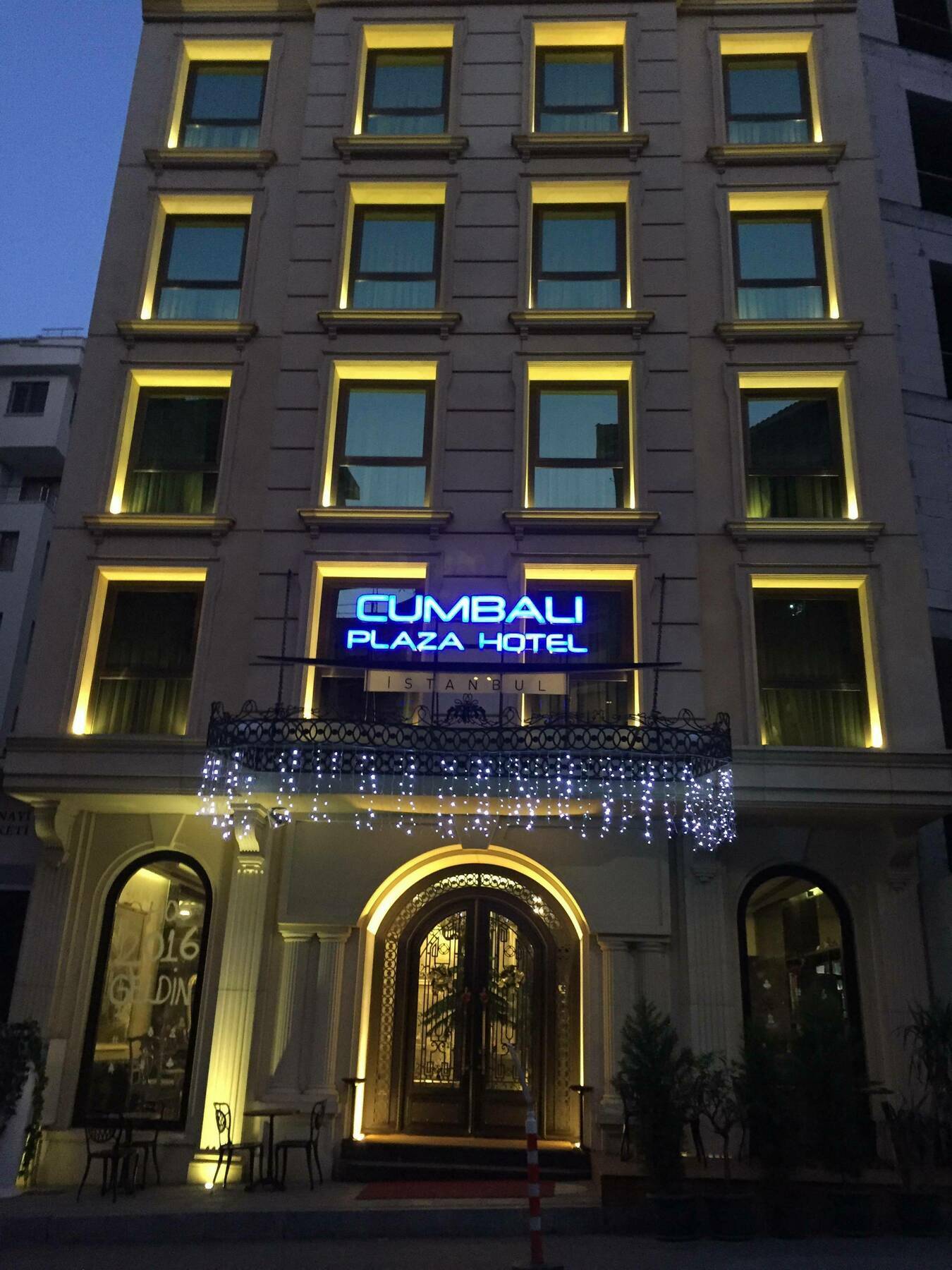 Cumbali Plaza Hotel Κωνσταντινούπολη Εξωτερικό φωτογραφία